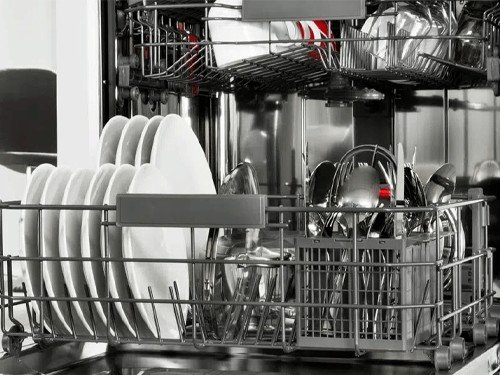 Lavavajillas WLV14BY Whirlpool