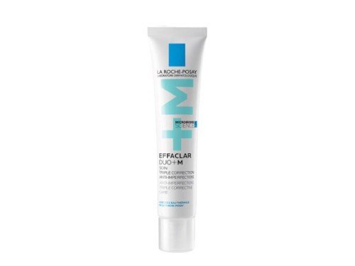 Limpieza + Tratamiento Acne Effaclar Duo+ 30 m LA ROCHE POSAY