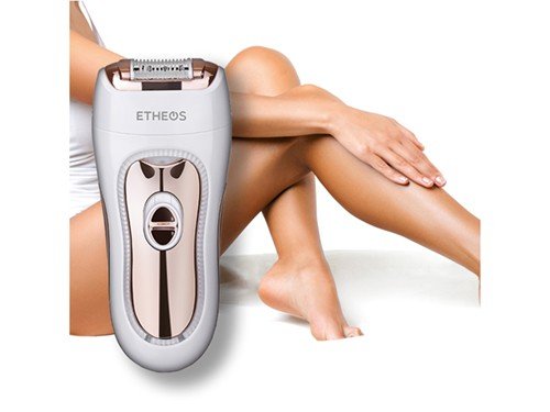 Depiladora a batería recargable 3 en 1