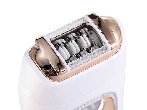 Depiladora a batería recargable 3 en 1