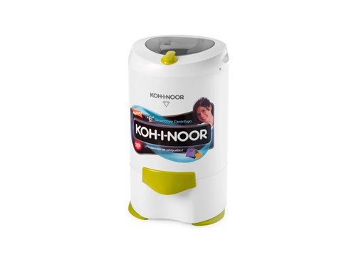 Secarropas C-755-2 5.5 Kg Blanco kohinoor