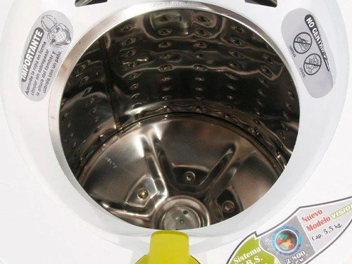 Secarropas C-755-2 5.5 Kg Blanco kohinoor