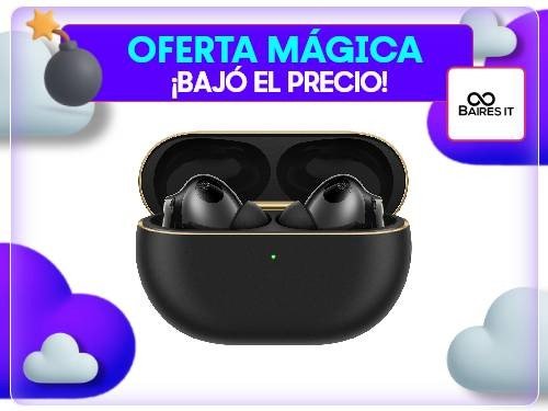 Auriculares inalámbricos HUAWEI FreeBudsPro 4 Black