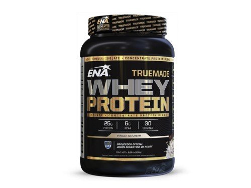 Truemade Whey Protein ENA Sport Proteina en polvo
