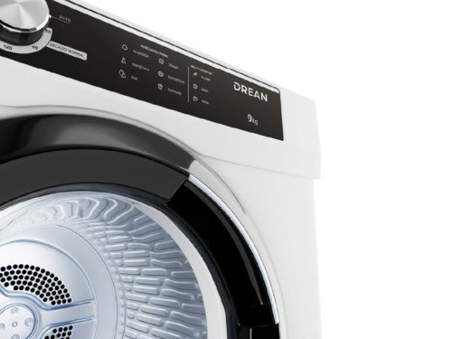 Secarropas por calor SED090VBCL 9 kilos Drean
