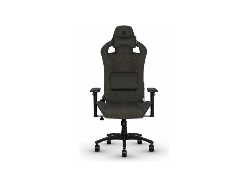 Silla de Escritorio Corsair T3 Rush Gamer Ergonómica Charcoal