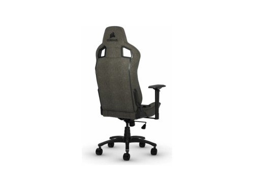 Silla de Escritorio Corsair T3 Rush Gamer Ergonómica Charcoal
