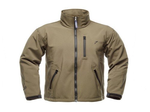 Campera Cacique Softshell Rompeviento Abrigo Premium