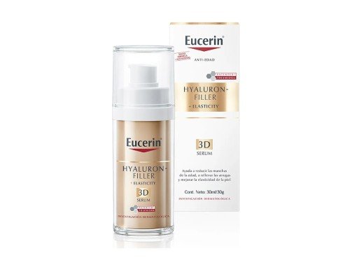 Serum Antiarrugas para pieles maduras ELASTICITY 3D EUCERIN