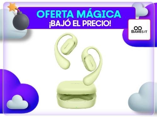 Auriculares inalámbricos HUAWEI FreeArc Bluetooth Green
