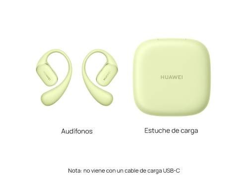 Auriculares inalámbricos HUAWEI FreeArc Bluetooth Green