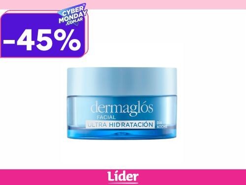 Dermaglós Ultra Hidratación Crema Gel x 50 G.