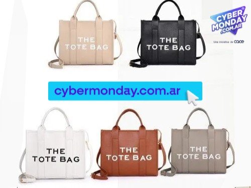 CARTERA THE TOTE BAG LUXURY