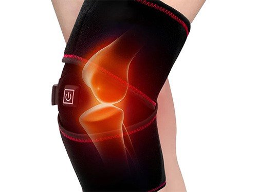 Rodillera Térmica Alivia el Dolor