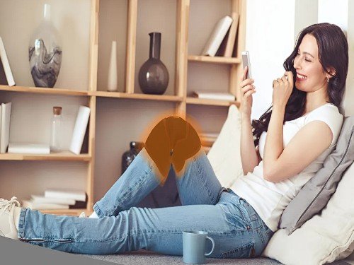 Rodillera Térmica Alivia el Dolor