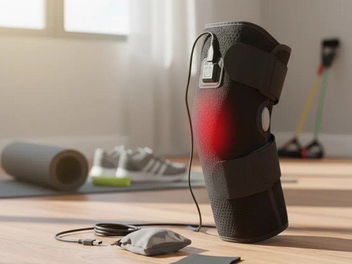 Rodillera Térmica Alivia el Dolor