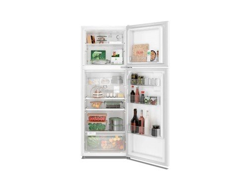 Heladera con Freezer No Frost 300L HGNF3500B Blanca Gafa