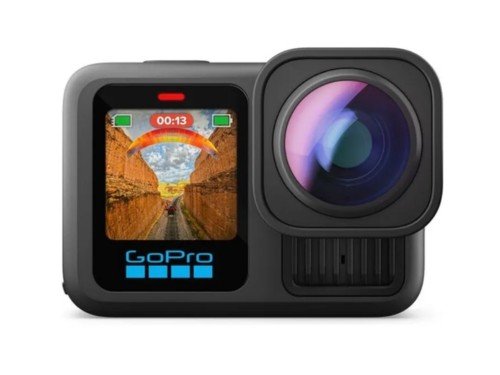 Cámara Gopro Hero 13 Black Ultra Wide Edition Negro