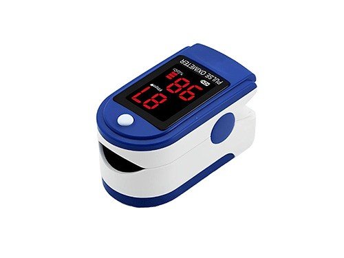 Oxímetro Medidor Portátil Inteligente