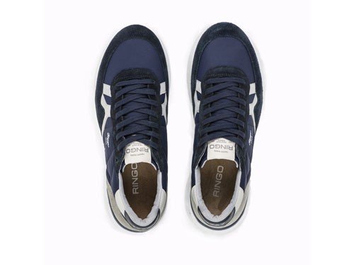 Zapatilla de descarne Jean 01 Azul Ringo