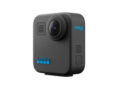 Cámara Gopro Hero Max 5.6k Chdhz-201 Ntsc/pal Black