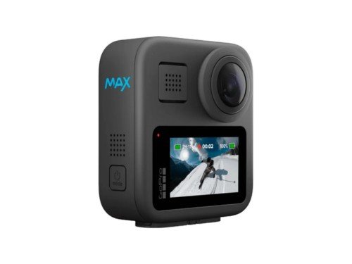Cámara Gopro Hero Max 5.6k Chdhz-201 Ntsc/pal Black