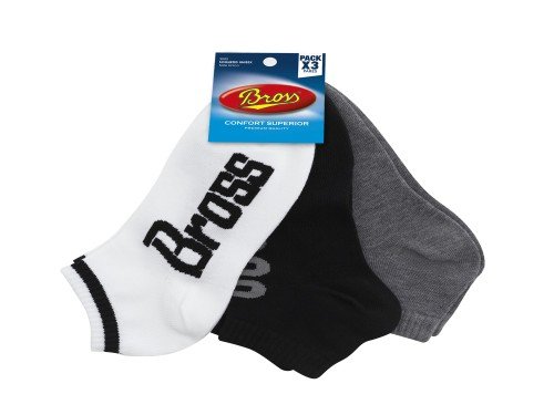 Docena Media Bross Hombre Art. 3002