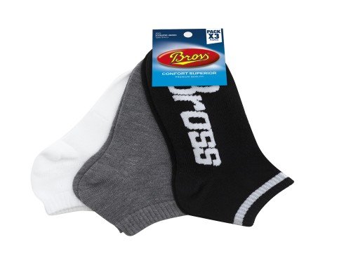 Docena Media Bross Hombre Art. 3002