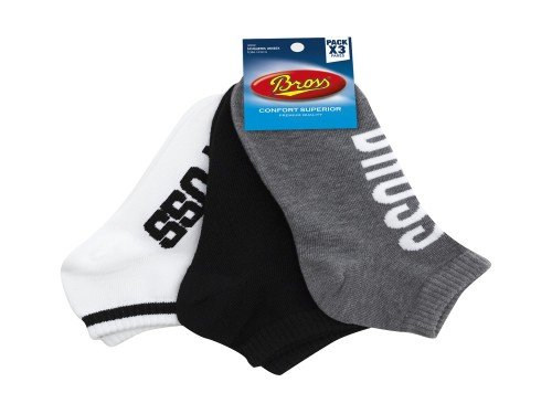 Docena Media Bross Hombre Art. 3002