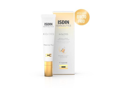 Bolsas y Ojeras Contorno de Ojos 15 ML K-Ox ISDIN