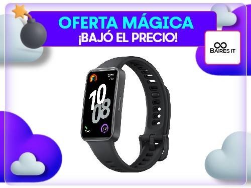 Smartwatch Huawei Band 10 Bluetooth Black