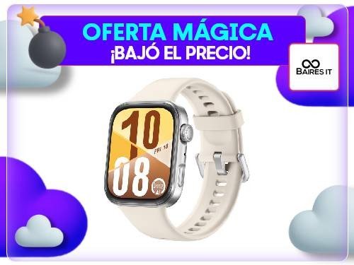 Smartwatch Huawei Watch Fit 4 1.82" Bluetooth White