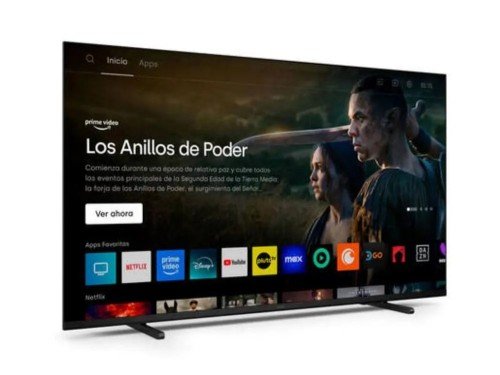 SMART TV 50 PHILIPS PUD7309/774K