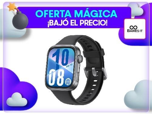 Smartwatch Huawei Watch Fit 4 1.82" Bluetooth Black