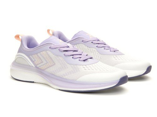 Zapatillas Deportivas de Mujer Atletics Lila Negro Livianas Atomik