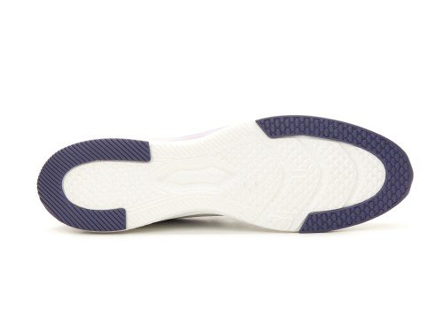 Zapatillas Deportivas de Mujer Atletics Lila Negro Livianas Atomik