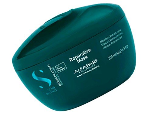 Alfaparf Semi Di Lino Mascara Pelo Reestructurante 200ml