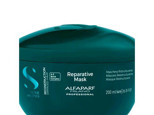 Alfaparf Semi Di Lino Mascara Pelo Reestructurante 200ml