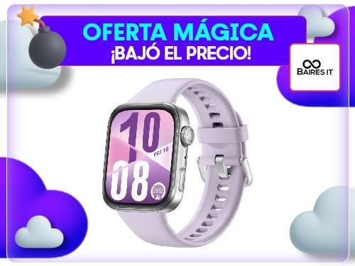 Smartwatch Huawei Watch Fit 4 1.82" Bluetooth Purple