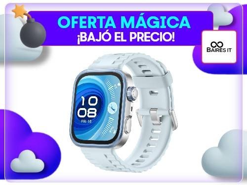 Smartwatch Huawei Watch Fit 4 Pro 1.82" Bluetooth Blue