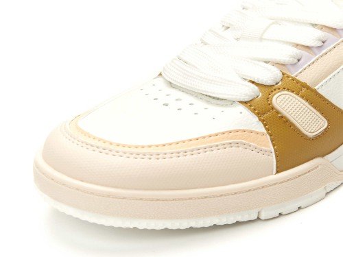 Zapatillas Urbanas Tipo Skate de Mujer con Cordones Molo Atomik