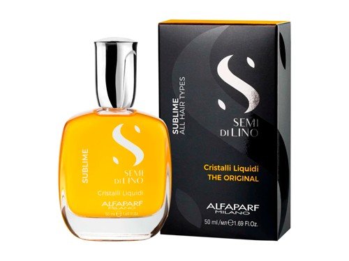 Alfaparf Serum Semi Di Lino Reparador De Puntas 50ml