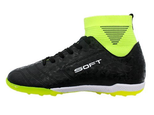 Botin de Futbol 5 Papi Futbol con Media Soft380