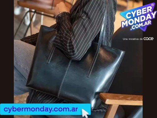 CARTERA TOTE BAG RETRO PAMPA