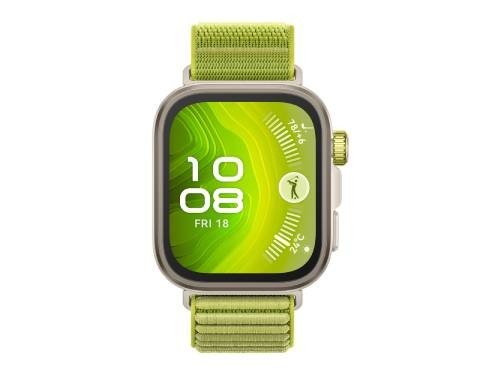 Smartwatch Huawei Watch Fit 4 Pro 1.82" Bluetooth Green