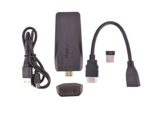 Consola de Juegos Retro Game Stick con 2 Joysticks