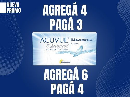 Acuvue Oasys