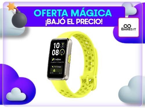 Smartwatch Huawei Band 10 Bluetooth Green