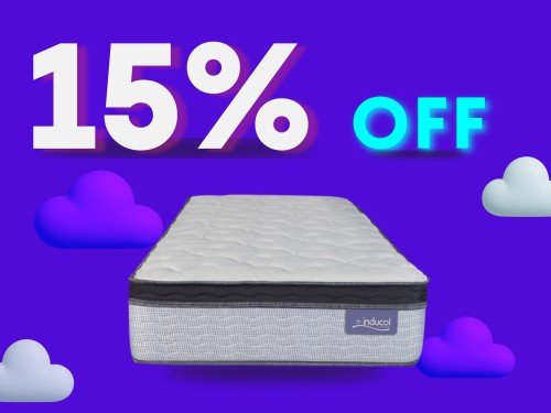 Colchón Pocket Firm 100x200 Inducol