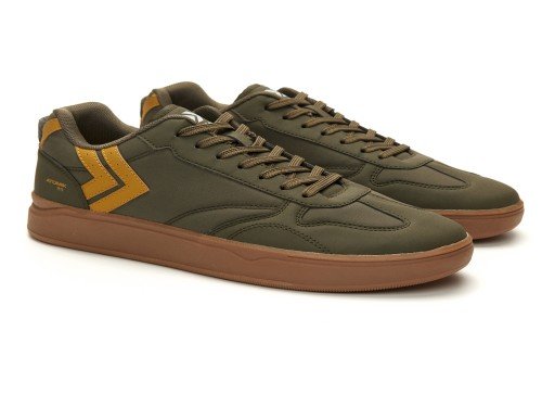 Zapatillas Urbanas Contrast Livianas de Hombre Atomik
